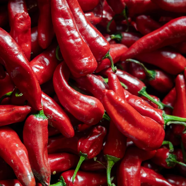 Piment De Bresse Ferme Du Tiret Foissiat