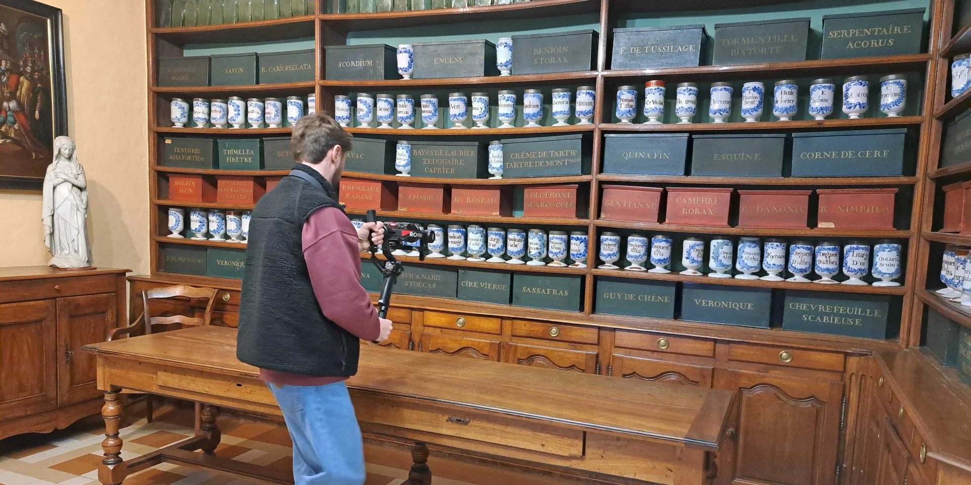 Tournage M6 Meilleure Boulangerie De France Mp Otbbd 3