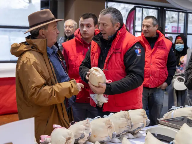 Glorieuses De Bresse Bourg En Bresse 2024