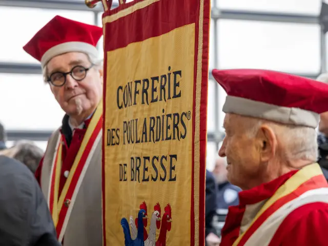 Glorieuses De Bresse Bourg En Bresse 2024