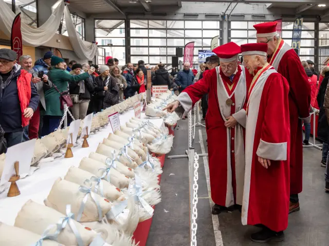 Glorieuses De Bresse Bourg En Bresse 2024