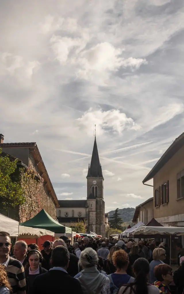 Marche Fruits Dautomne Cuisiat 2024