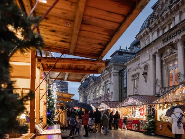 Bourk En Fete Parade Marche De Noel 2024