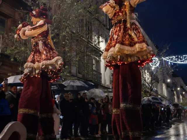Bourk En Fete Parade Marche De Noel 2024