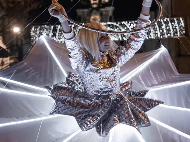 Bourk En Fete Parade Marche De Noel 2024