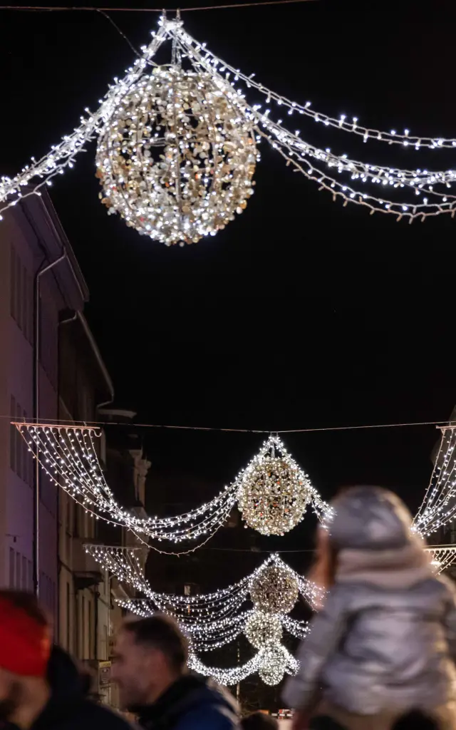 Bourk En Fete Parade Marche De Noel 2024