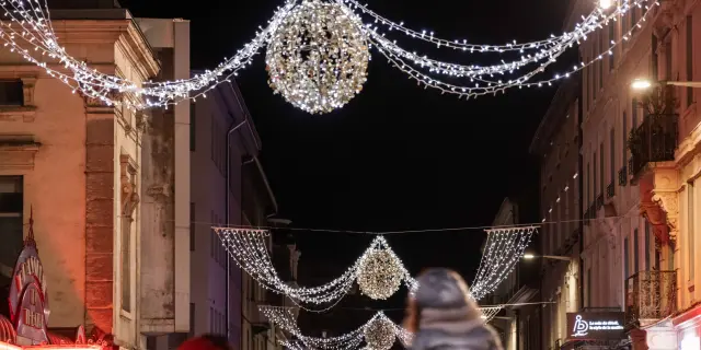 Bourk En Fete Parade Marche De Noel 2024