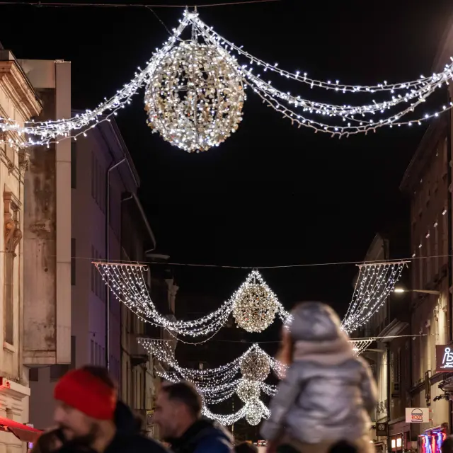 Bourk En Fete Parade Marche De Noel 2024