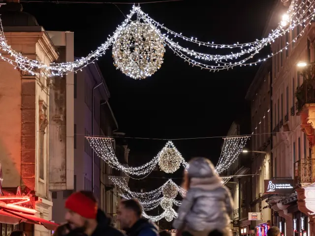 Bourk En Fete Parade Marche De Noel 2024