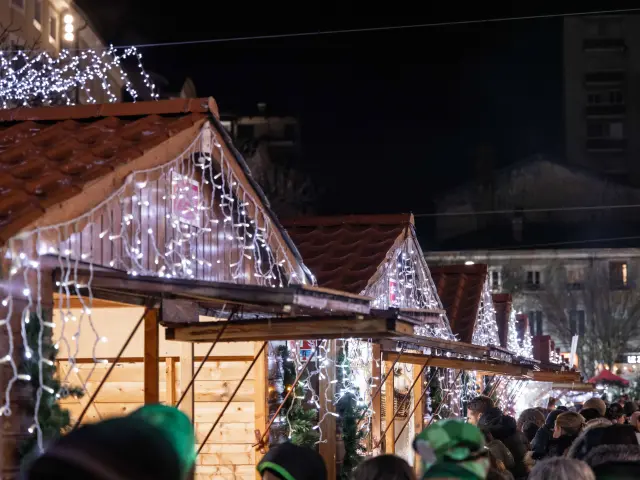 Bourk En Fete Parade Marche De Noel 2024