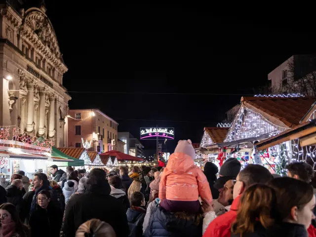 Bourk En Fete Parade Marche De Noel 2024