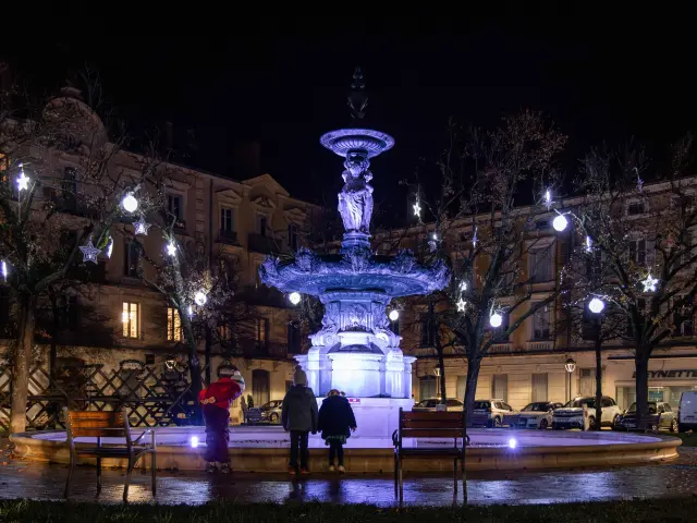 Bourk En Fete Parade Marche De Noel 2024