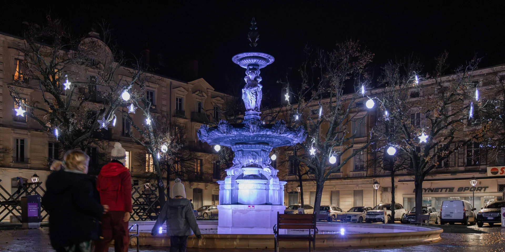 Bourk En Fete Parade Marche De Noel 2024