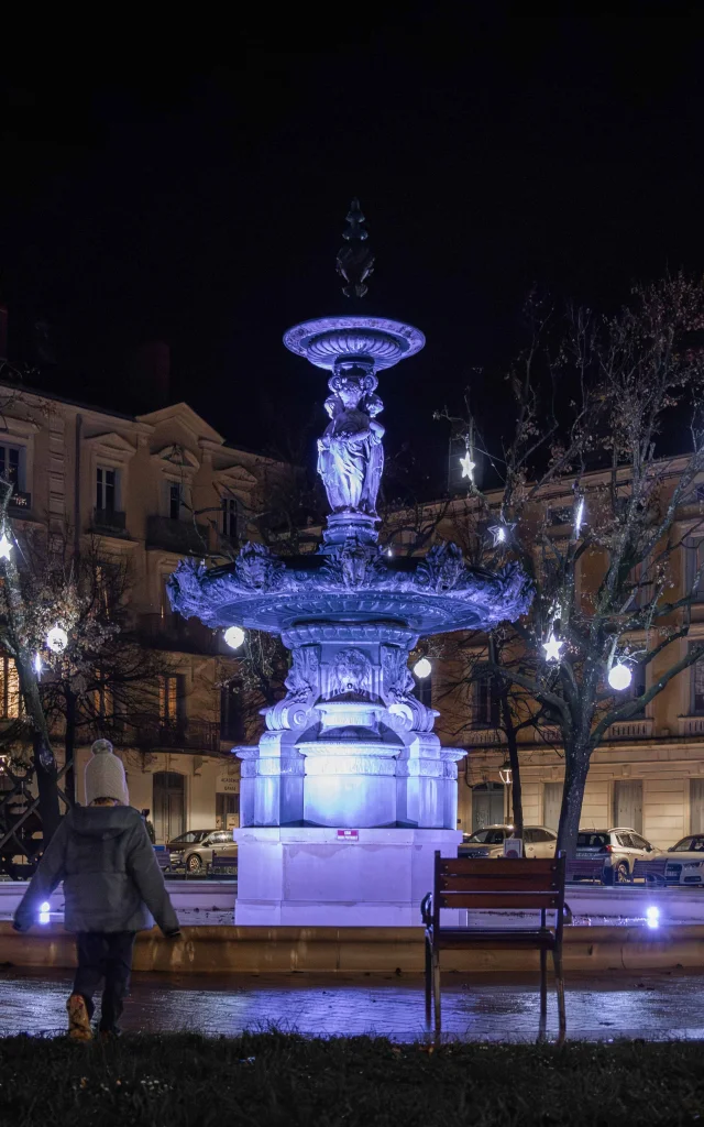 Bourk En Fete Parade Marche De Noel 2024