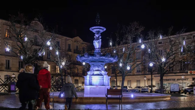 Bourk En Fete Parade Marche De Noel 2024