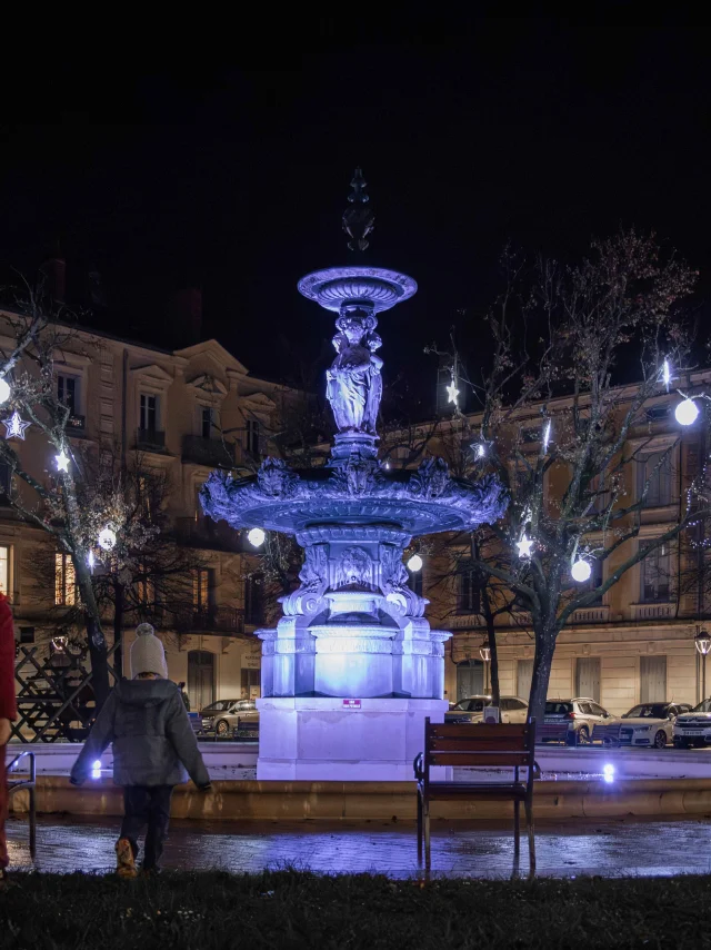 Bourk En Fete Parade Marche De Noel 2024