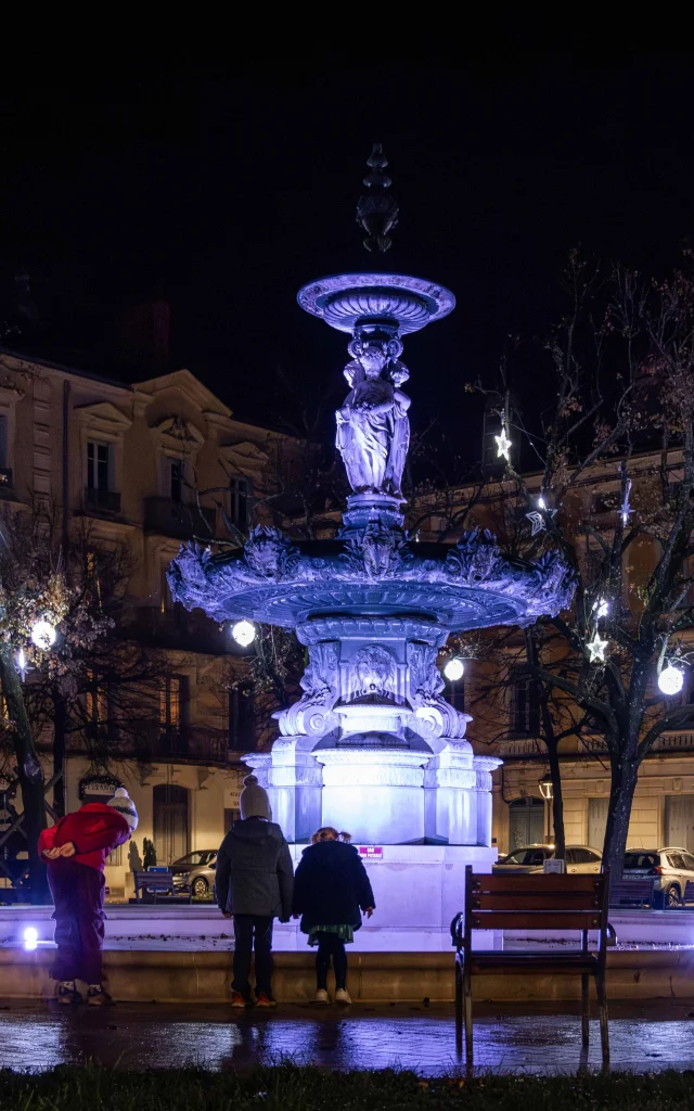 Bourk En Fete Parade Marche De Noel 2024
