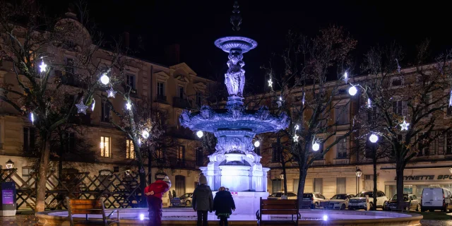 Bourk En Fete Parade Marche De Noel 2024