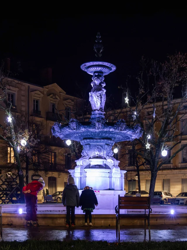 Bourk En Fete Parade Marche De Noel 2024