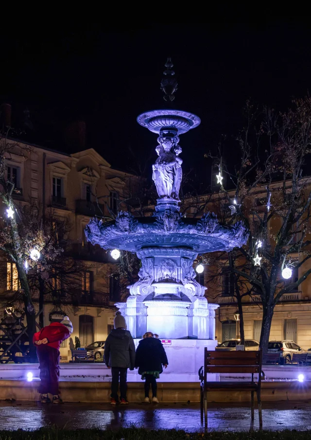 Bourk En Fete Parade Marche De Noel 2024
