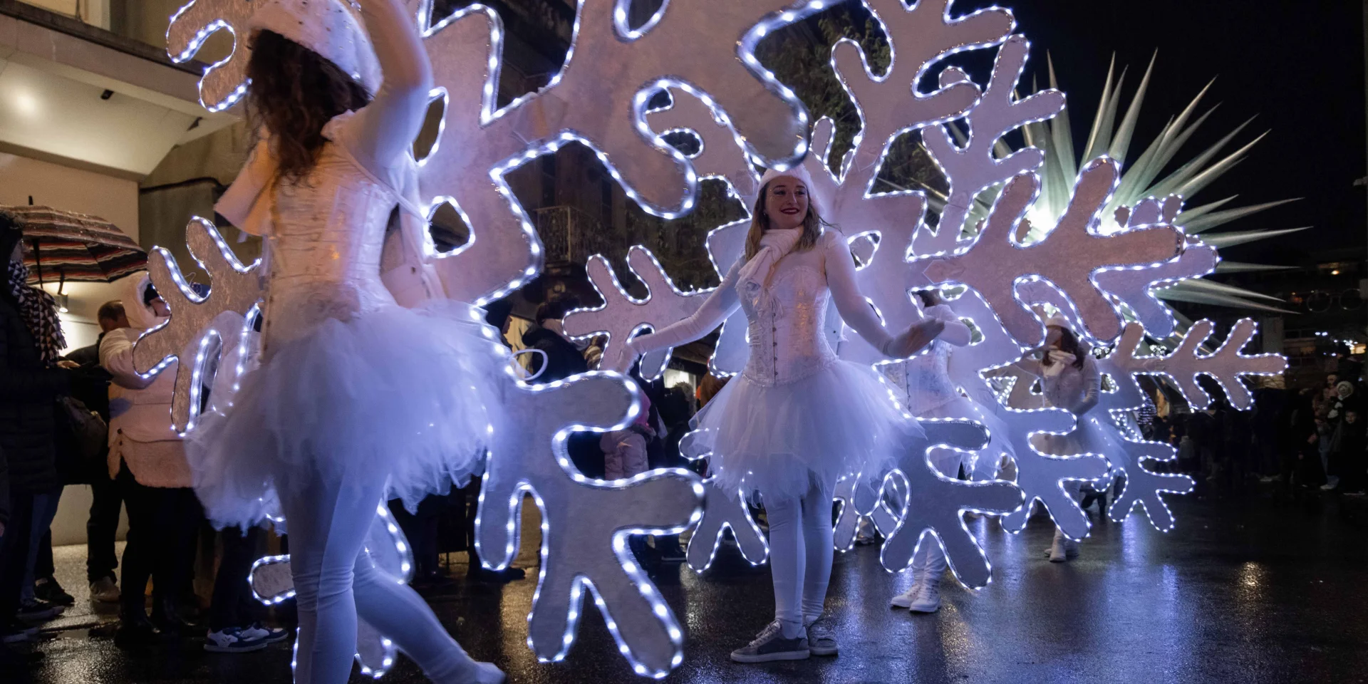 Bourk En Fete Parade Marche De Noel 2024