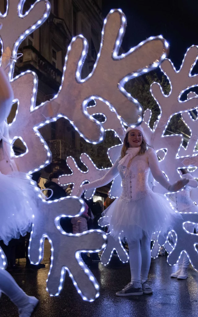 Bourk En Fete Parade Marche De Noel 2024