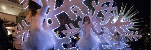 Bourk En Fete Parade Marche De Noel 2024