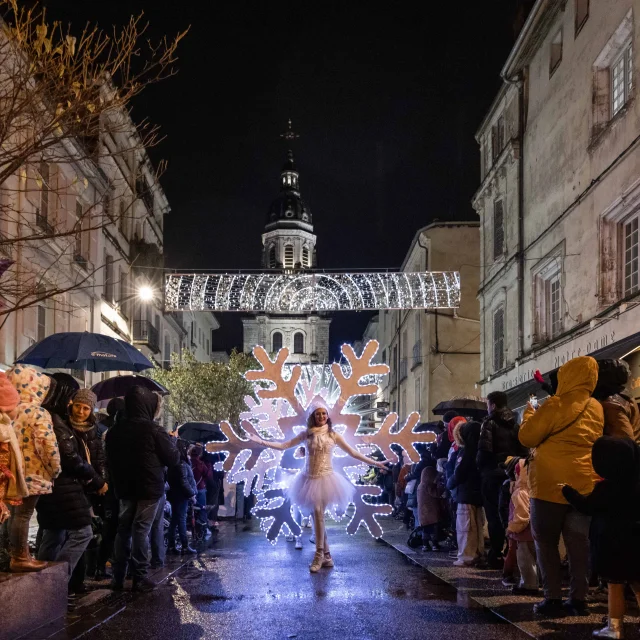 Bourk En Fete Parade Marche De Noel 2024