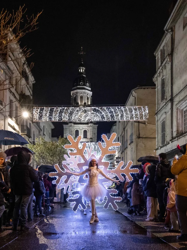 Bourk En Fete Parade Marche De Noel 2024