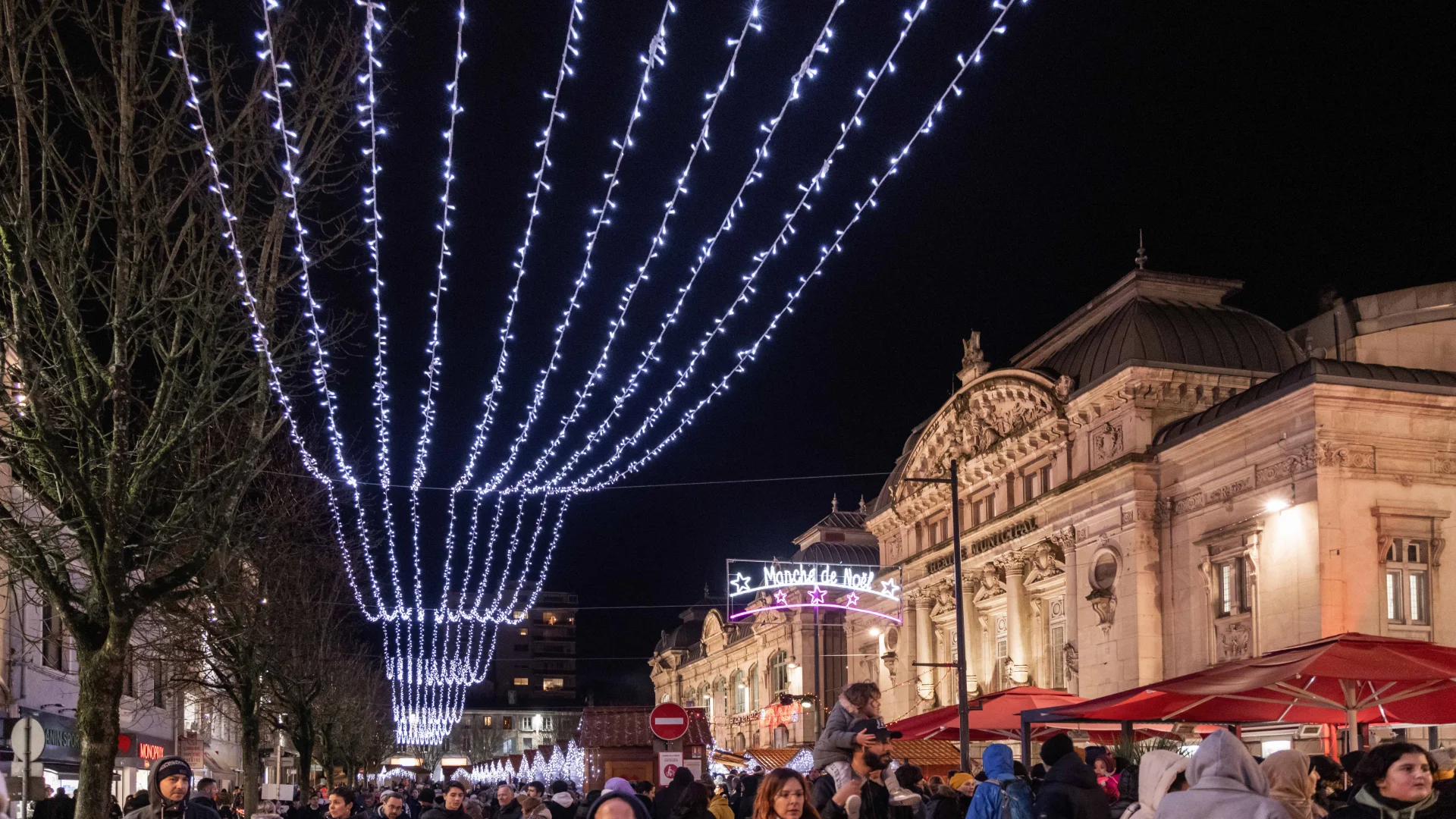 Bourk En Fete Parade Marche De Noel 2024
