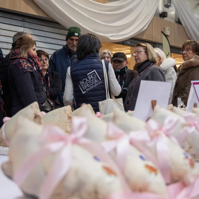 Glorieuses De Bresse Bourg En Bresse 2024