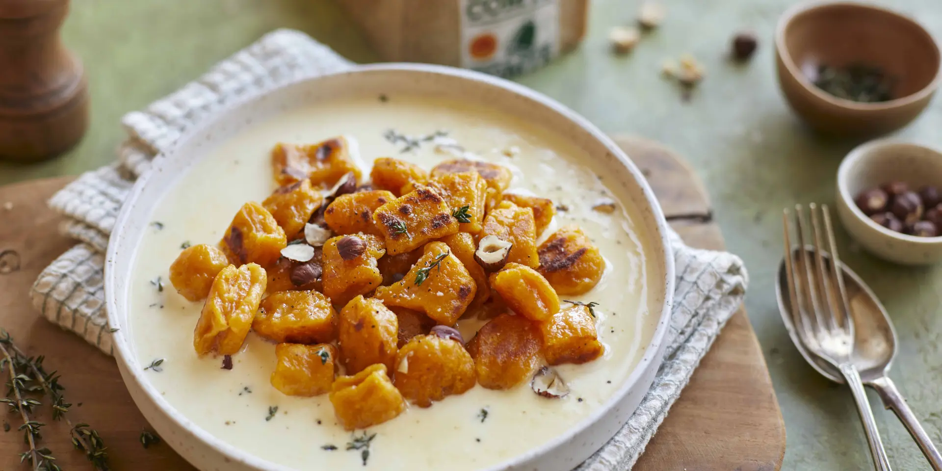 Comte Recettes Gnocchi