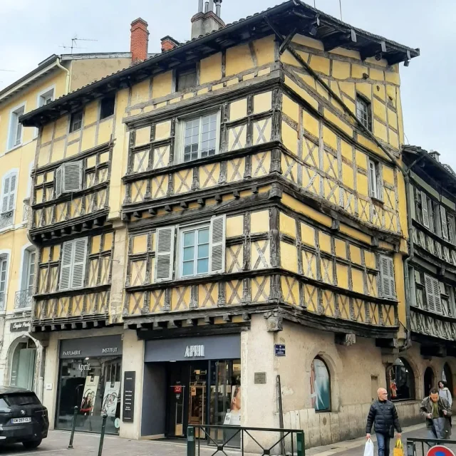 Instagram #bourgenbresse
