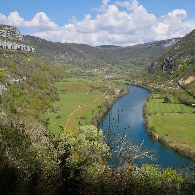 Instagram #bourgenbressedestinations