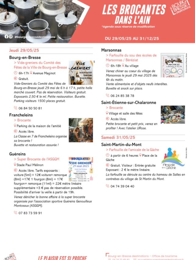 Brocantes Dans Lain Page 1
