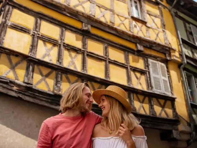 Quartiers Anciens - Maison Hugon