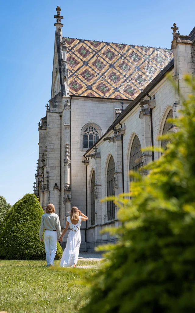 Monastère royal de brou