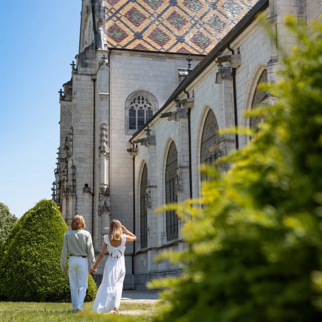 Monastère royal de brou