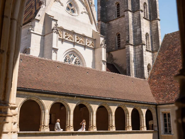 Monastère royal de Brou