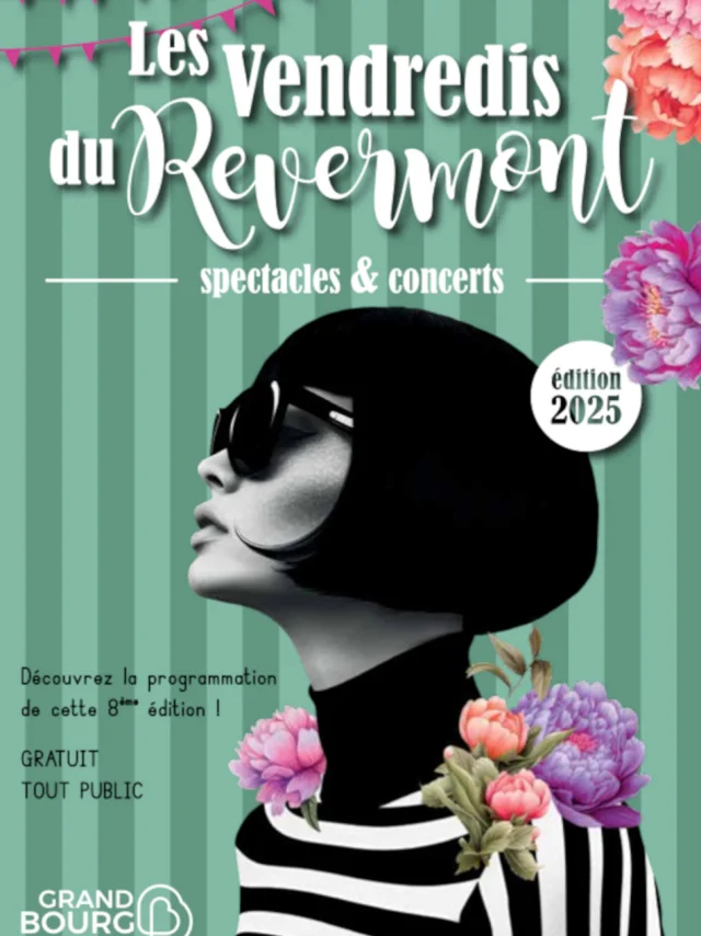 Vendredis Du Revermont 2025.page1