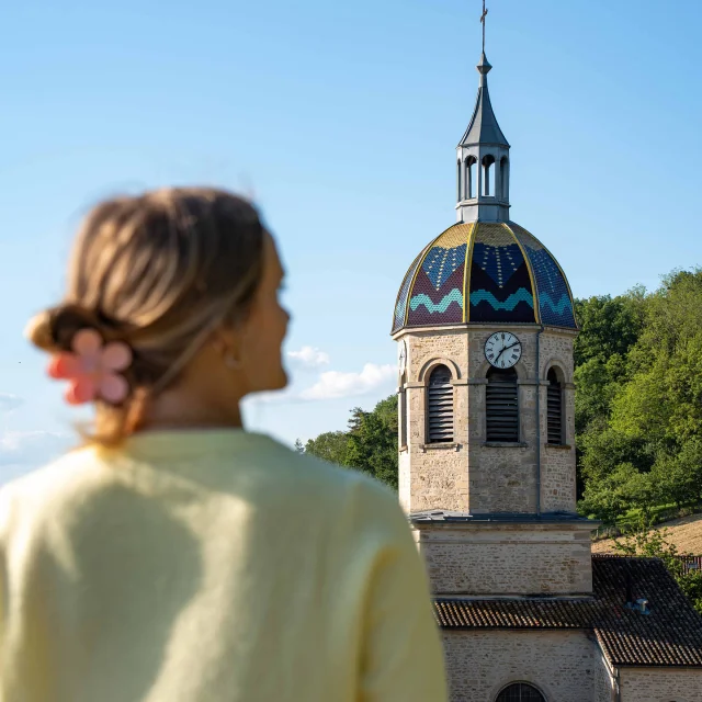 Instagram #bourgenbressedestinations