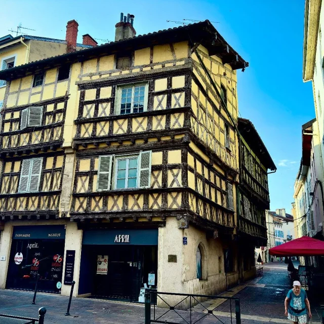 Instagram #bourgenbresse