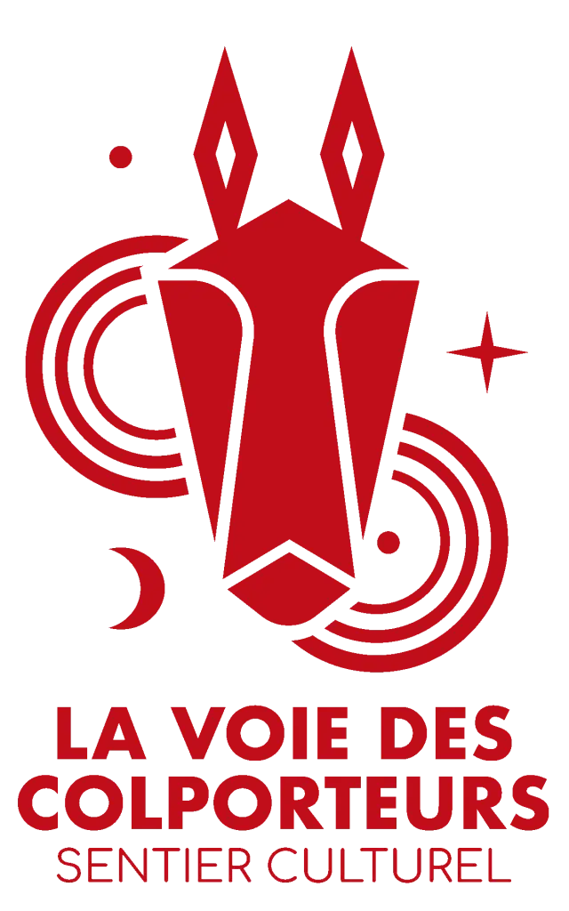 Logo Officiel Sentier Culturel Rouge