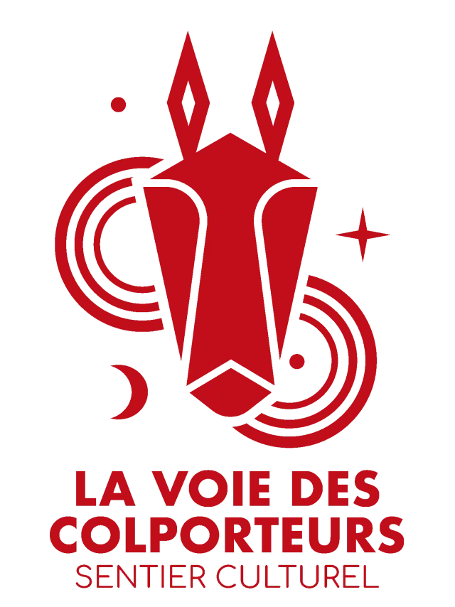 Logo Officiel Sentier Culturel Rouge