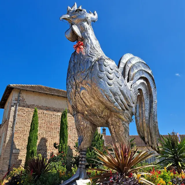 Instagram #bourgenbressedestinations