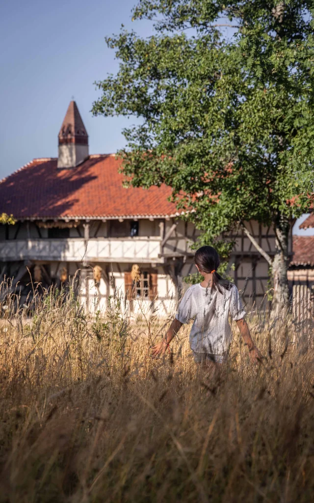 Ferme de la Forêt été 2025