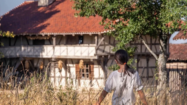 Ferme de la Forêt été 2025