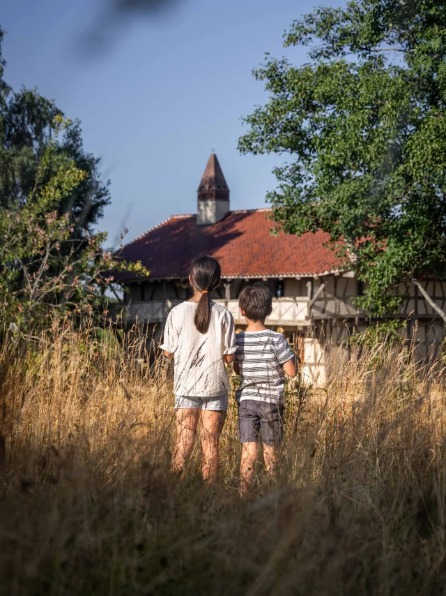 Ferme de la Forêt été 2025
