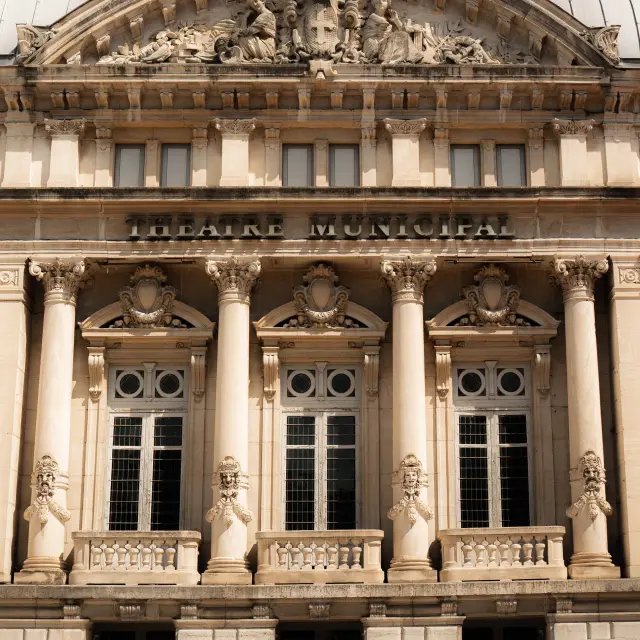 Théâtre de Bourg-en-Bresse