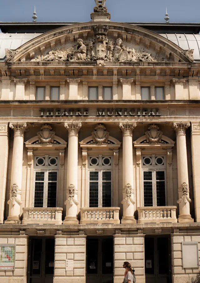 Théâtre de Bourg-en-Bresse